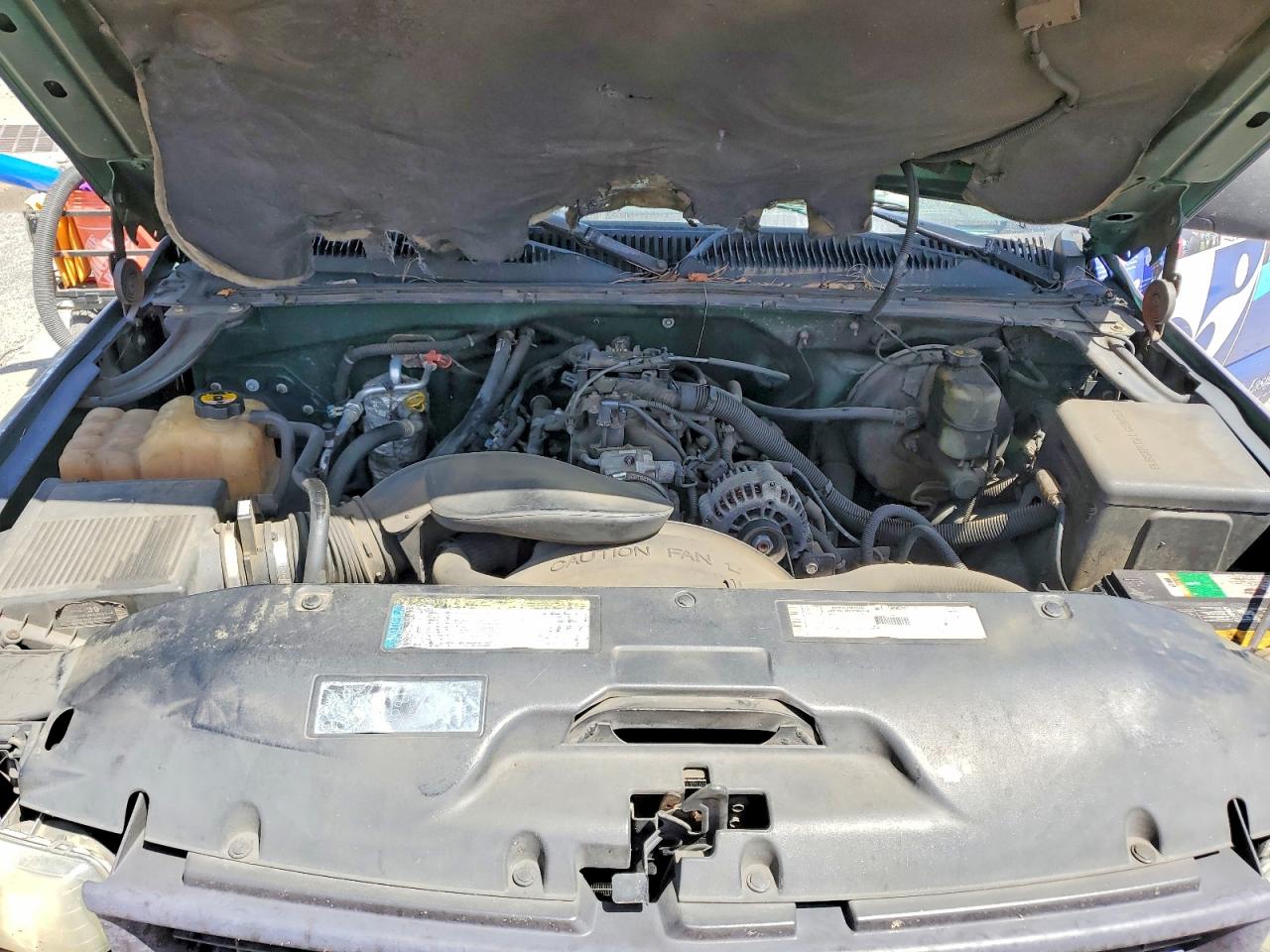 2000 CHEVROLET SILVERADO photo 21