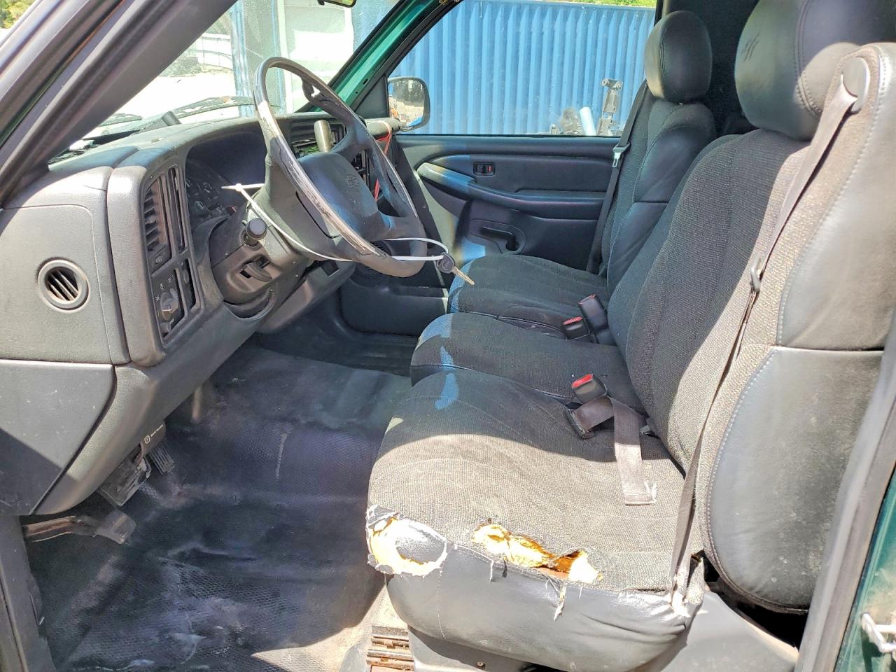 2000 CHEVROLET SILVERADO photo 13