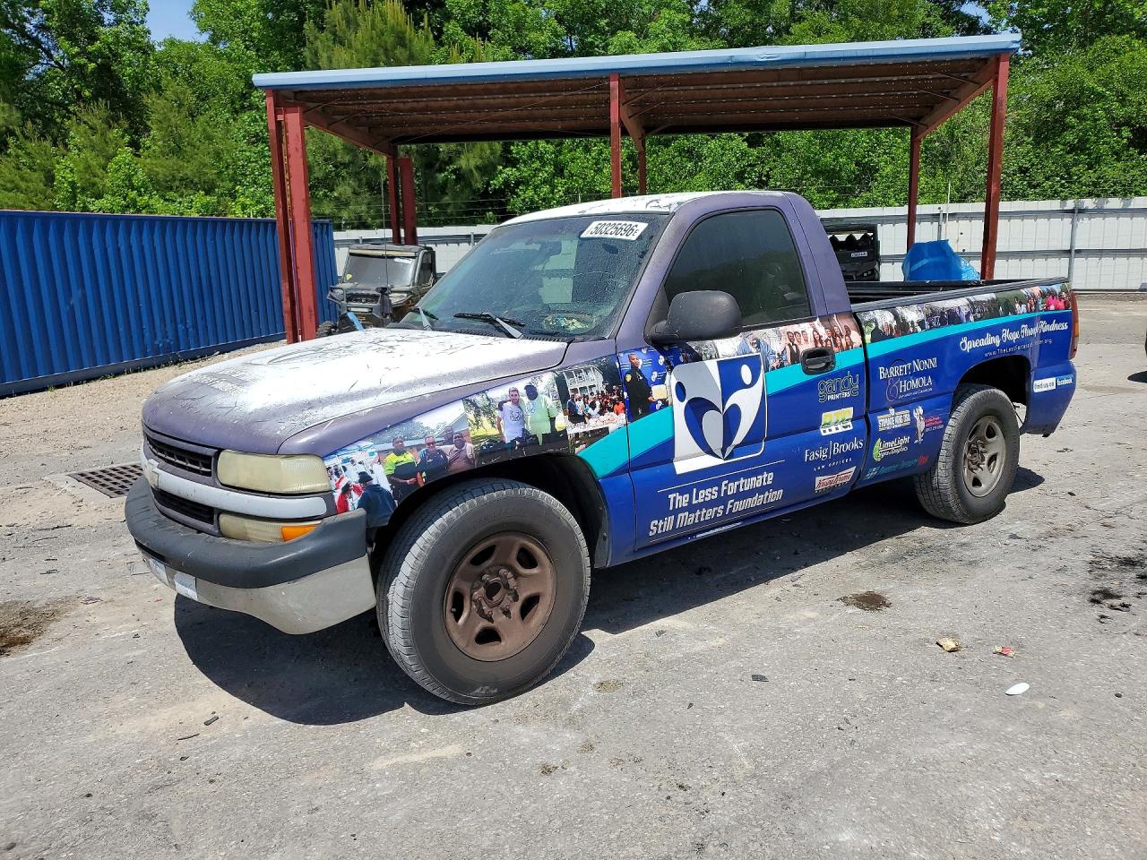 2000 CHEVROLET SILVERADO