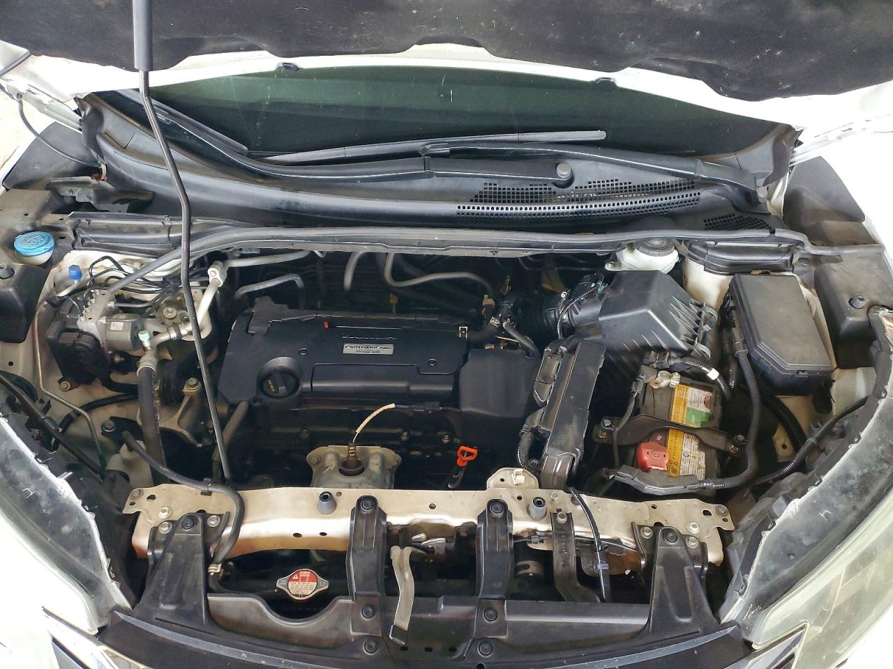 2016 HONDA CR-V EX photo 23