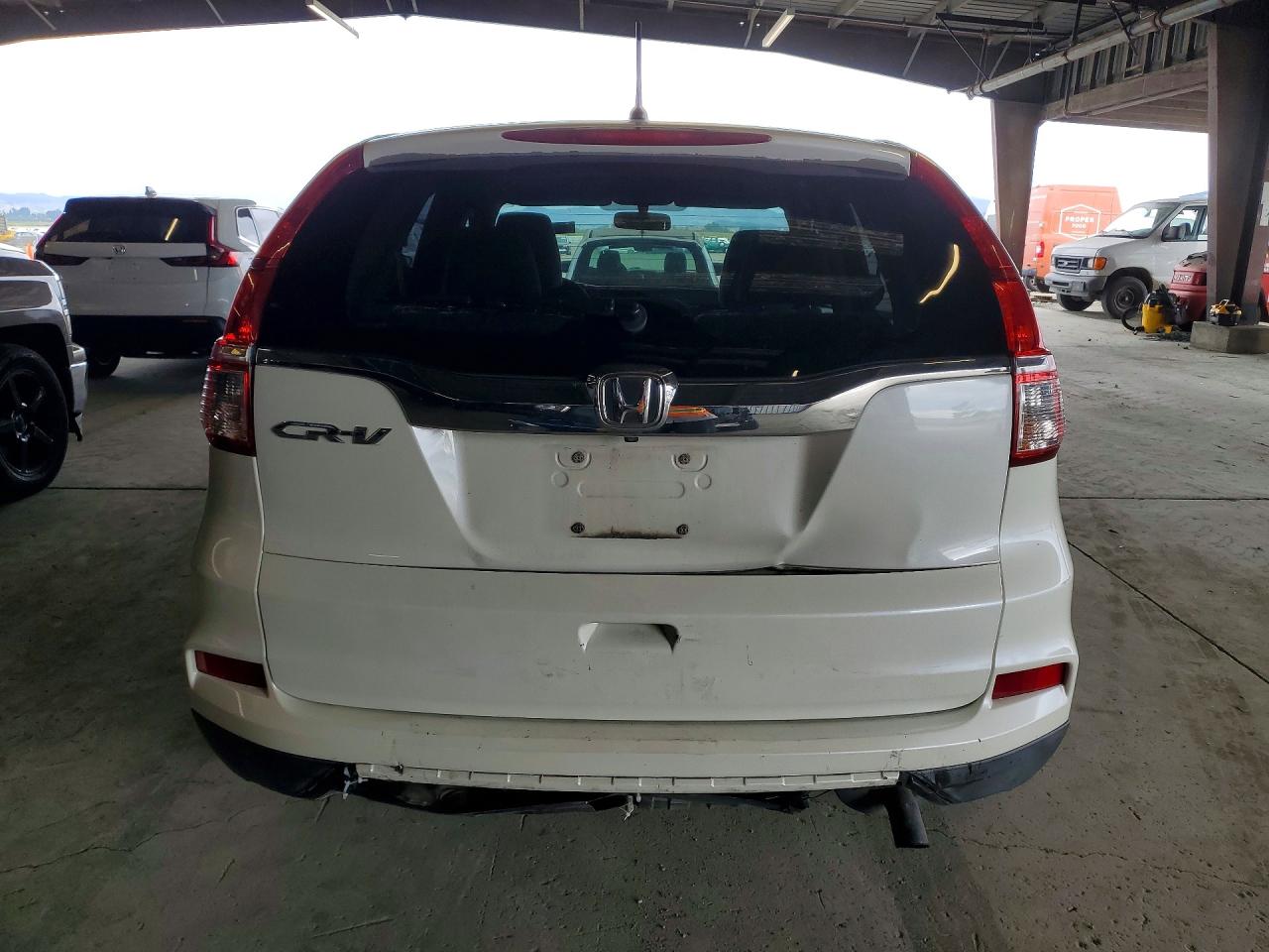 2016 HONDA CR-V EX photo 11
