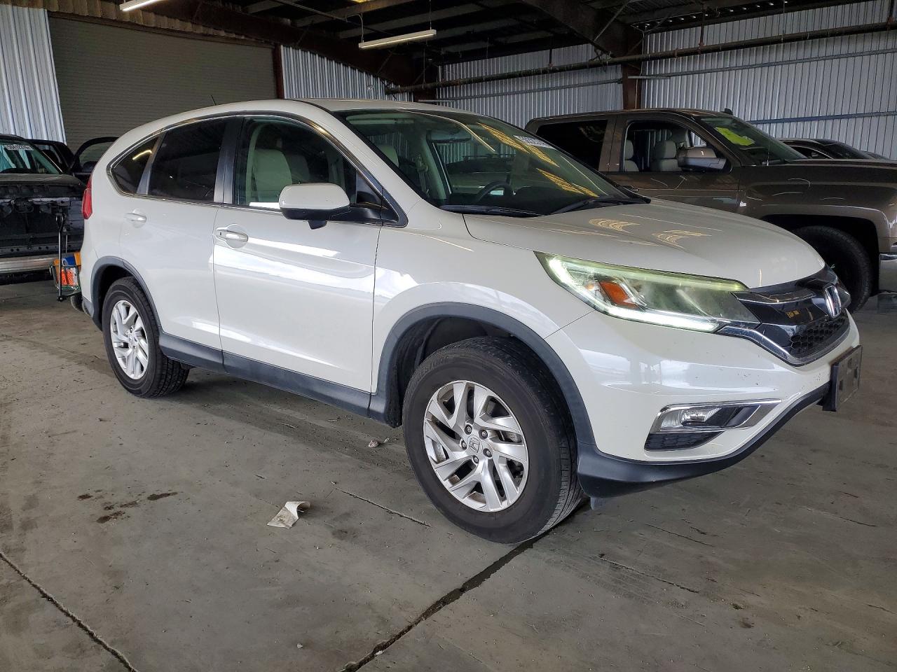 2016 HONDA CR-V EX photo 7