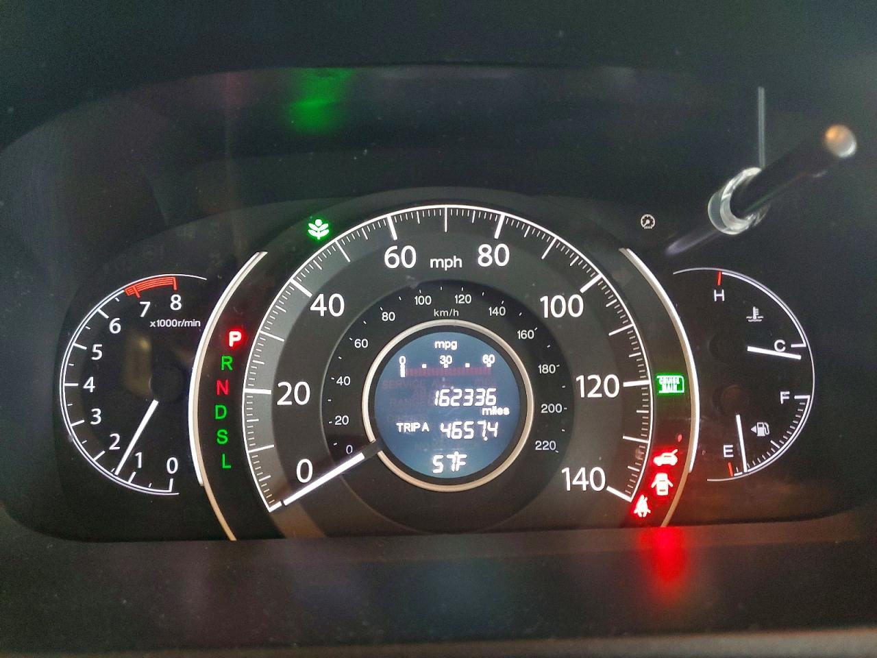 2016 HONDA CR-V EX photo 17