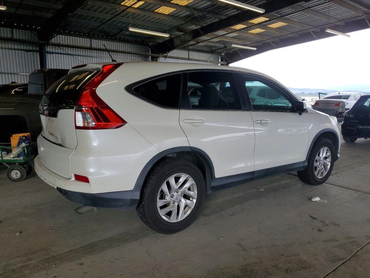 2016 HONDA CR-V EX photo 5