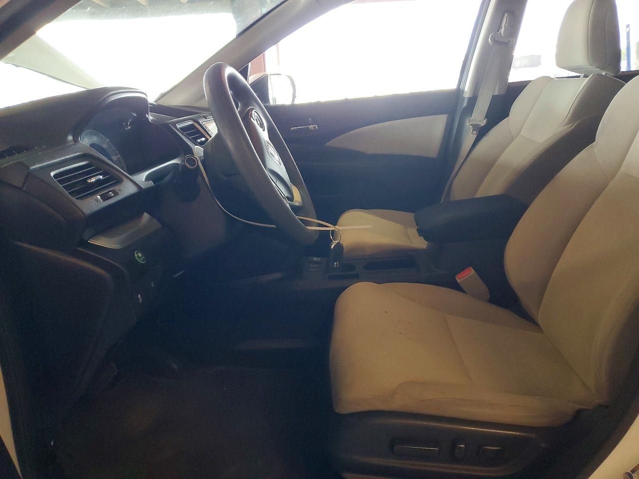 2016 HONDA CR-V EX photo 13