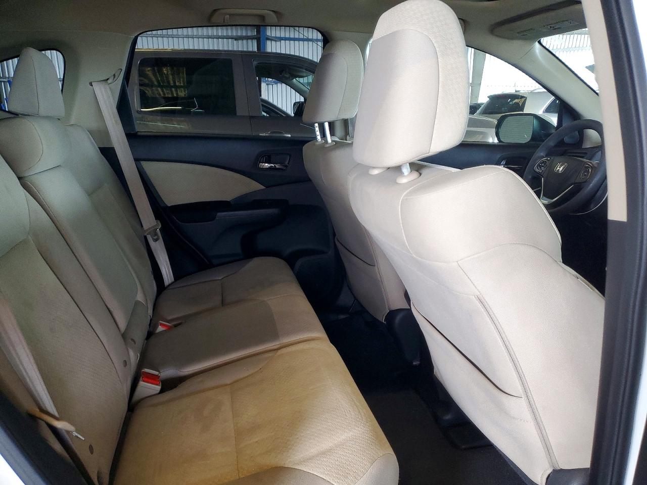 2016 HONDA CR-V EX photo 21