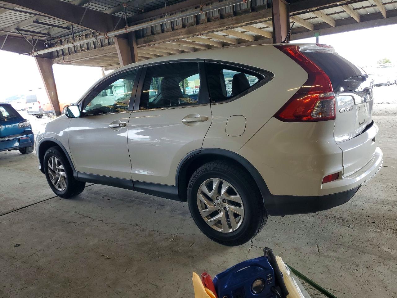 2016 HONDA CR-V EX photo 3