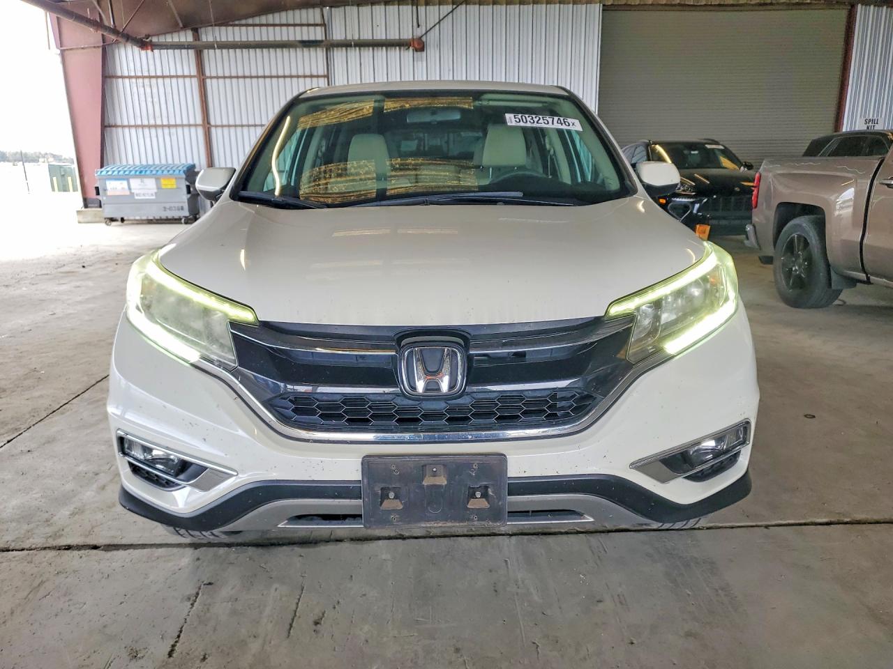2016 HONDA CR-V EX photo 9