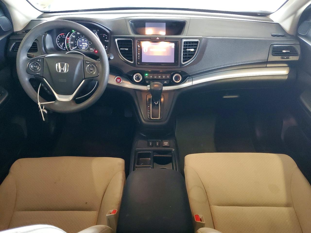 2016 HONDA CR-V EX photo 15