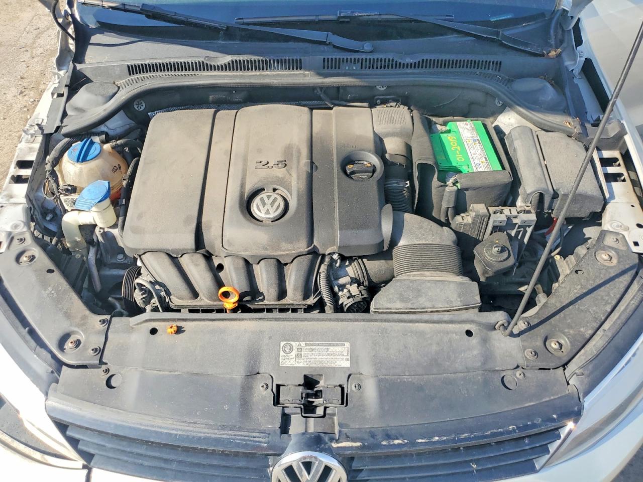 2011 VOLKSWAGEN JETTA SE photo 11