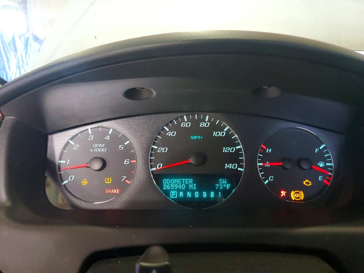 2009 CHEVROLET IMPALA 1LT photo 17