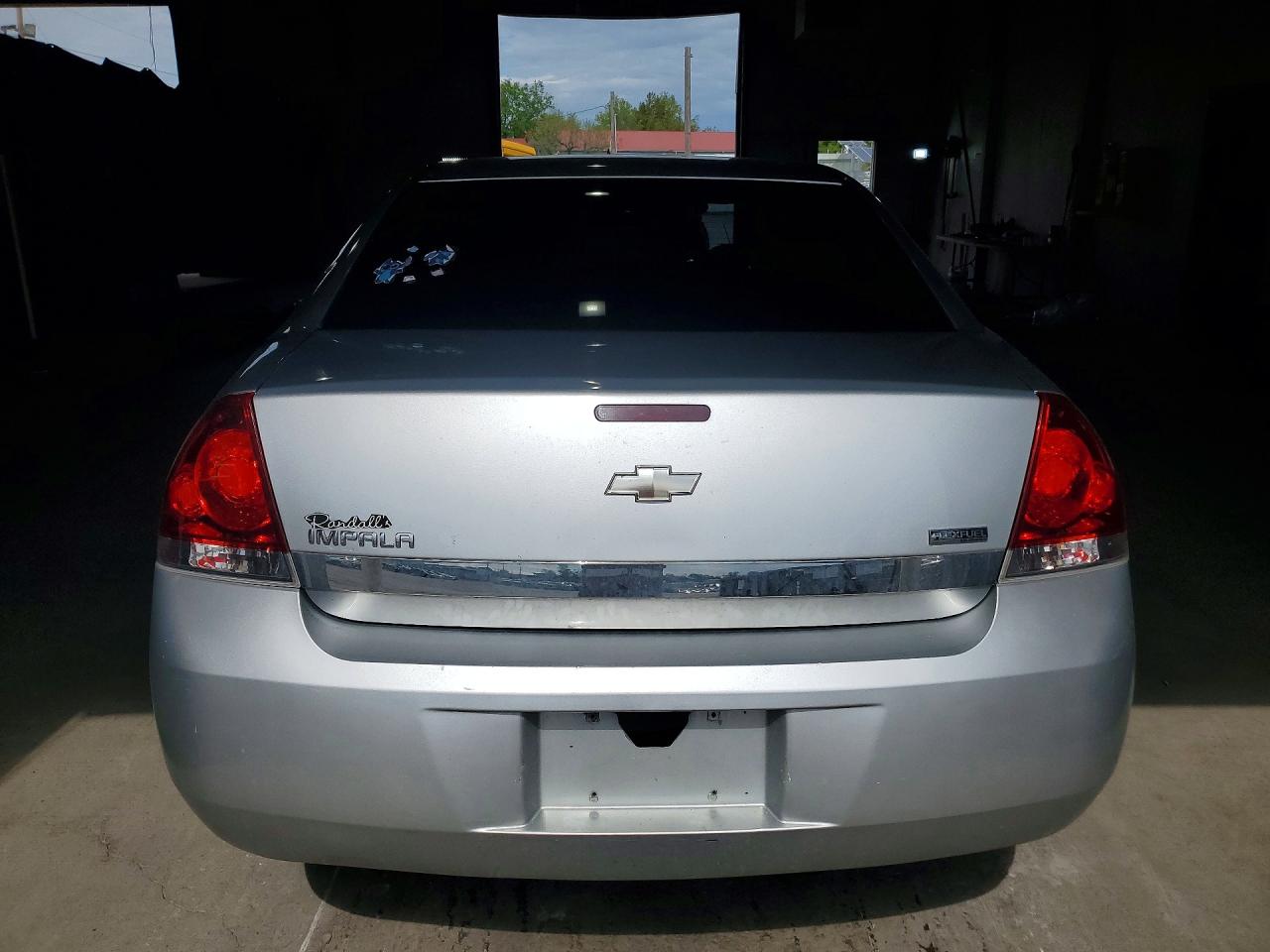 2009 CHEVROLET IMPALA 1LT photo 11