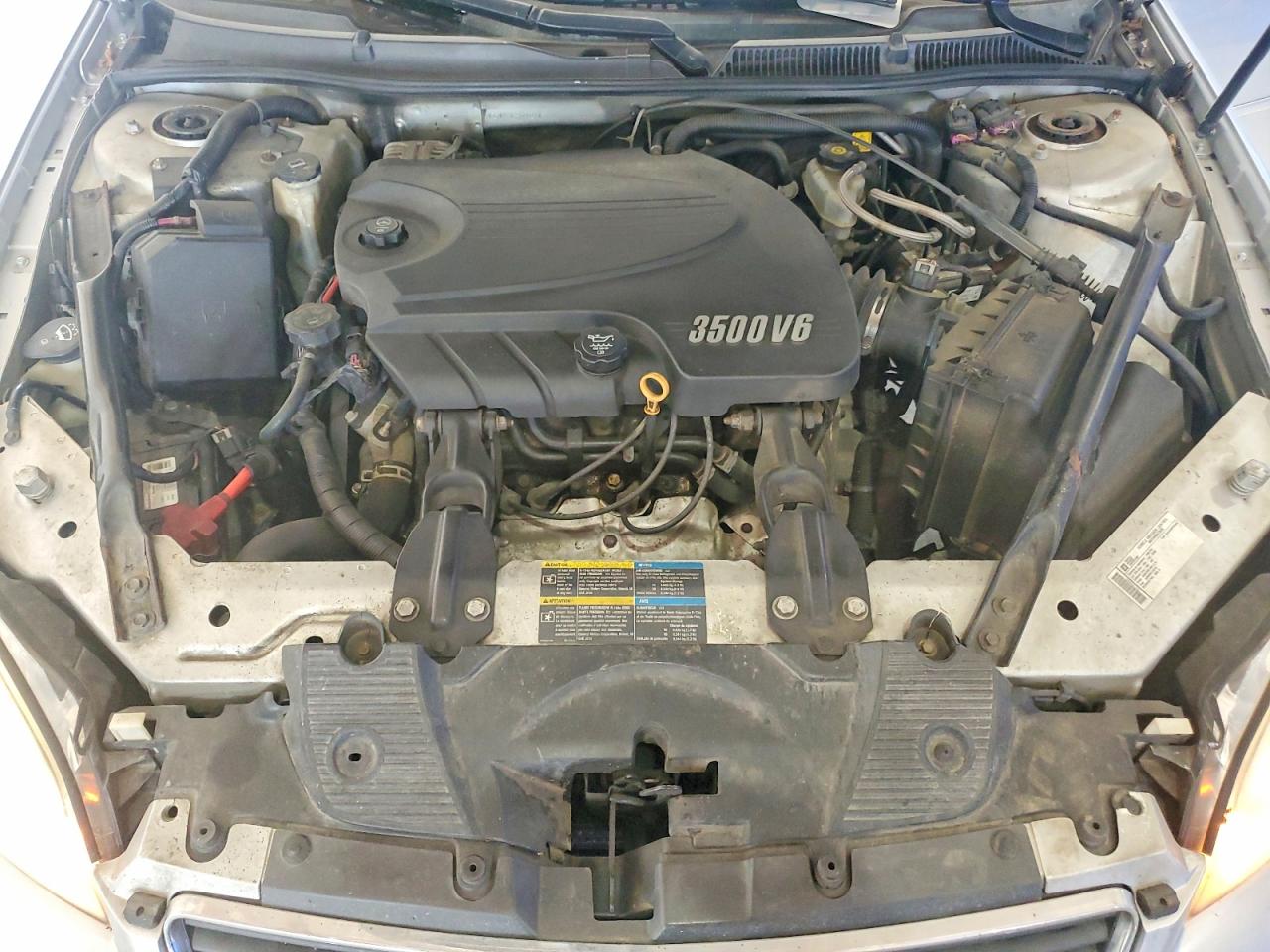 2009 CHEVROLET IMPALA 1LT photo 21