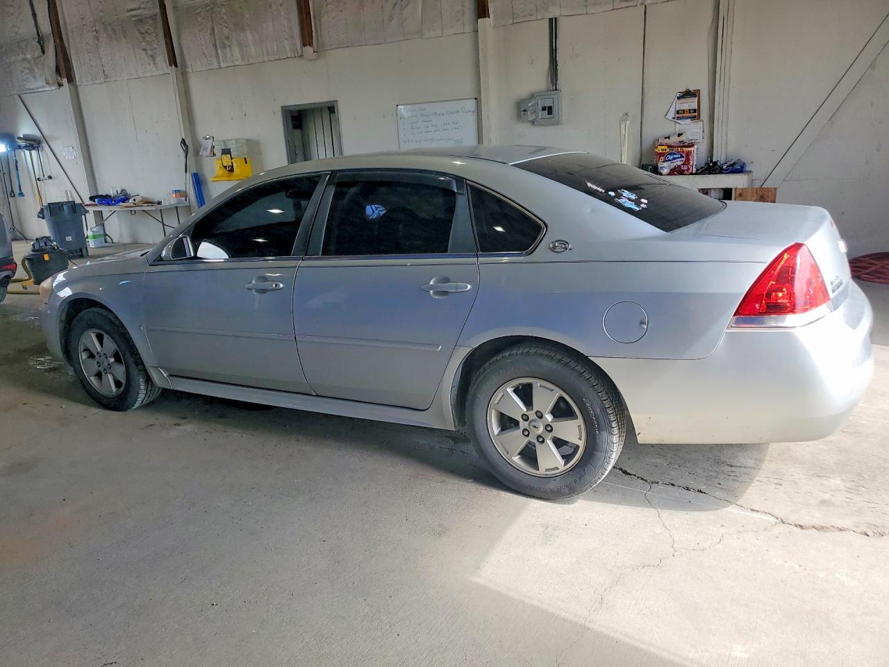 2009 CHEVROLET IMPALA 1LT photo 3