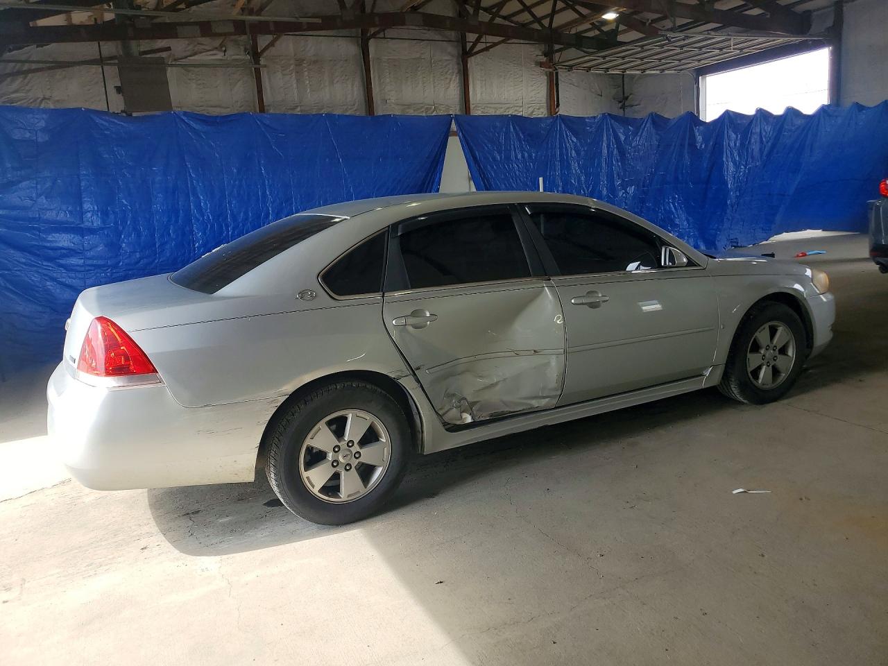 2009 CHEVROLET IMPALA 1LT photo 5
