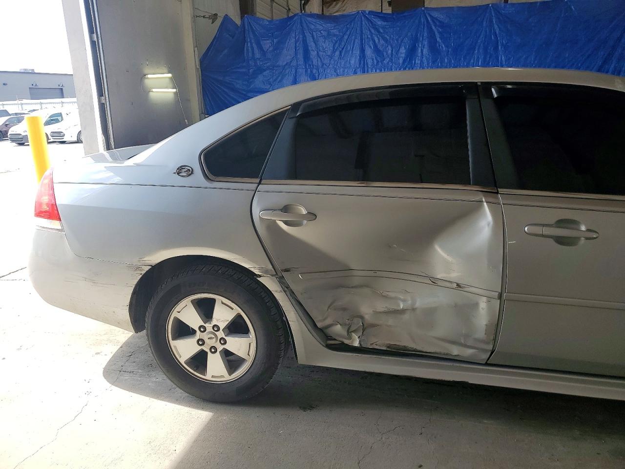 2009 CHEVROLET IMPALA 1LT photo 19
