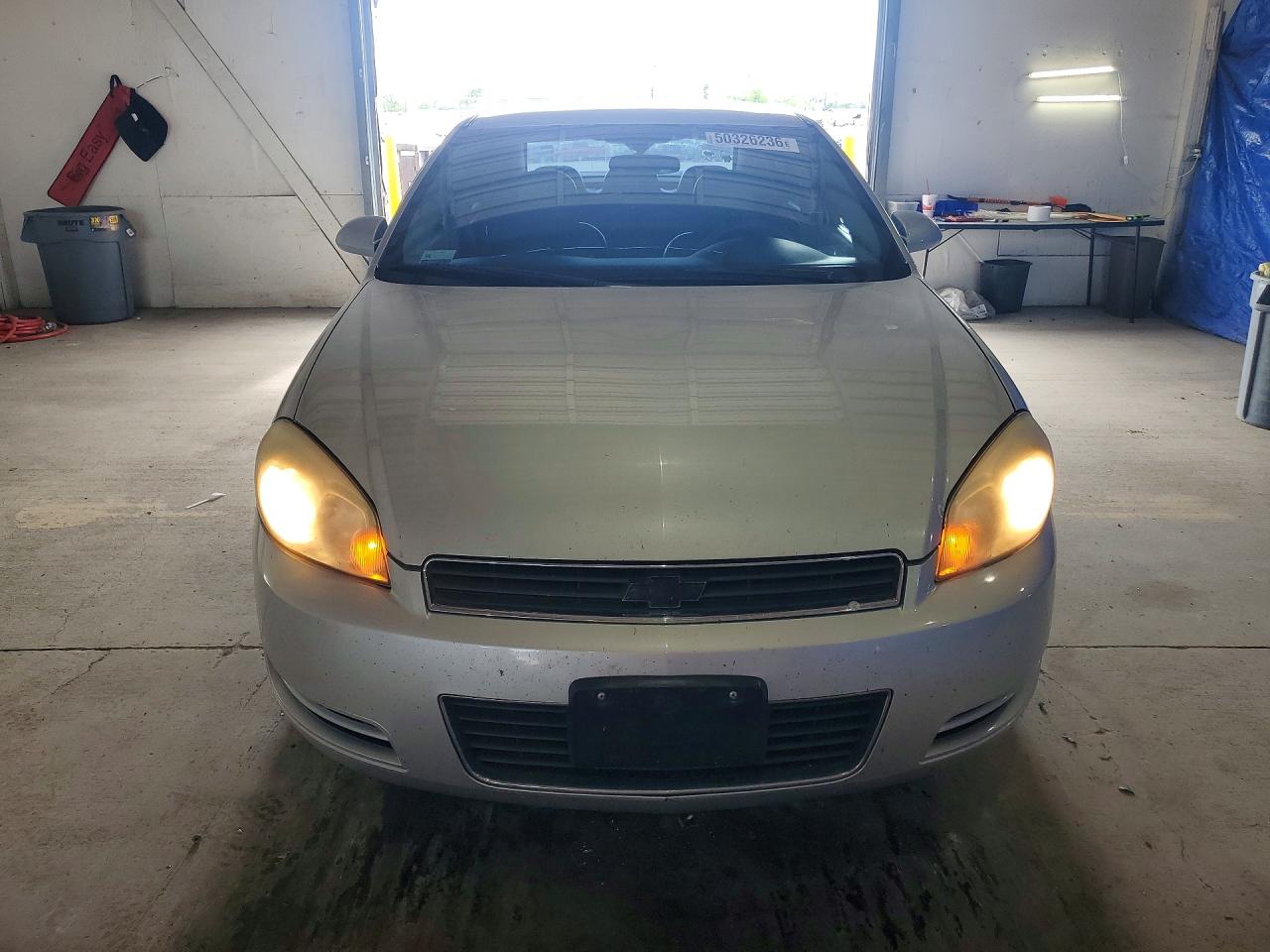 2009 CHEVROLET IMPALA 1LT photo 9