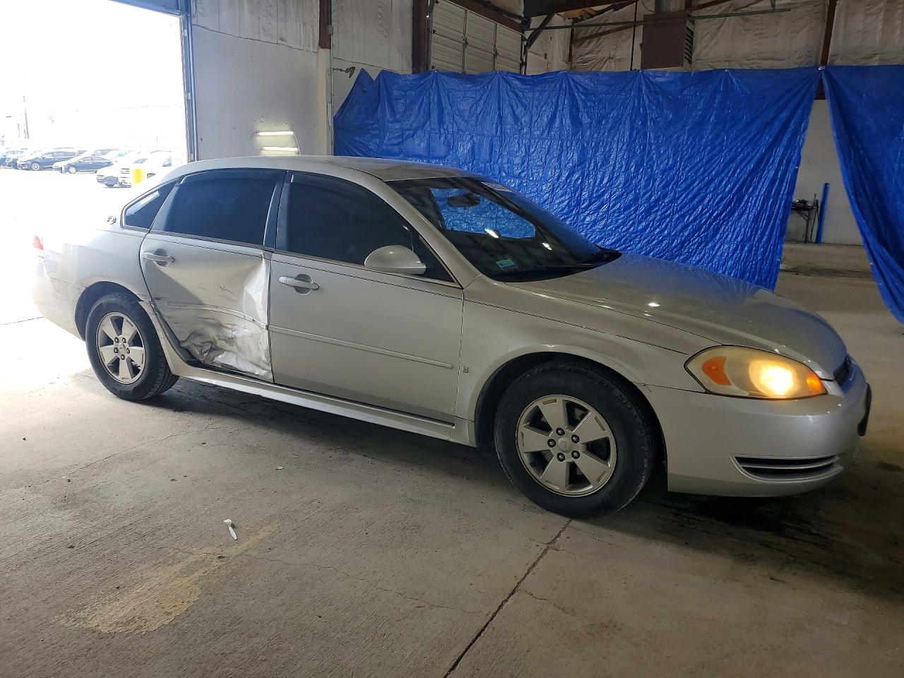 2009 CHEVROLET IMPALA 1LT photo 7