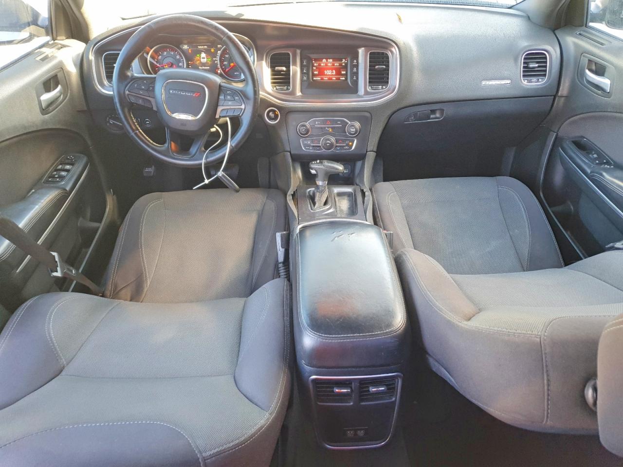 2015 DODGE CHARGER SE photo 22