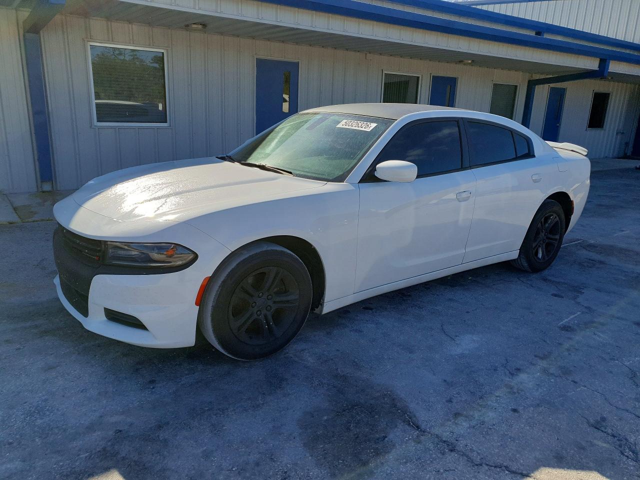 2015 DODGE CHARGER