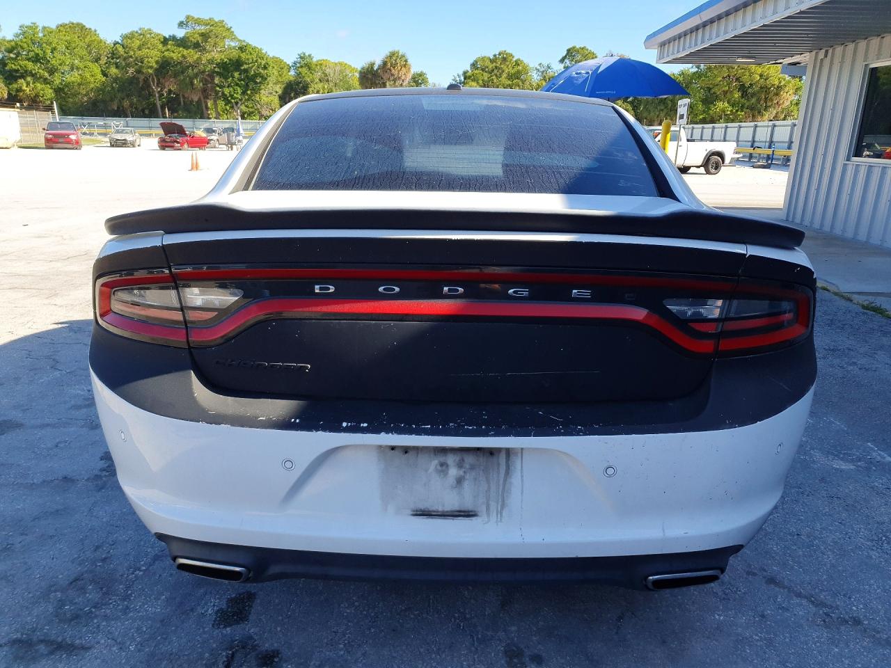 2015 DODGE CHARGER SE photo 16
