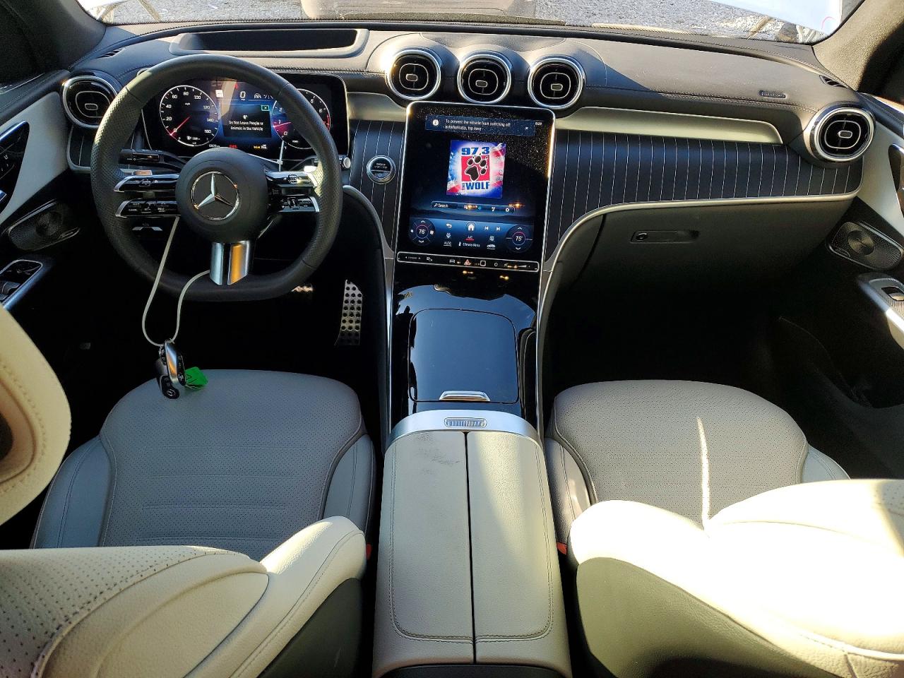 2024 MERCEDES-BENZ GLC COUPE 300 4MATIC photo 15