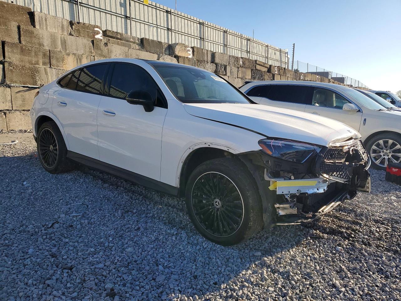 2024 MERCEDES-BENZ GLC COUPE 300 4MATIC photo 7