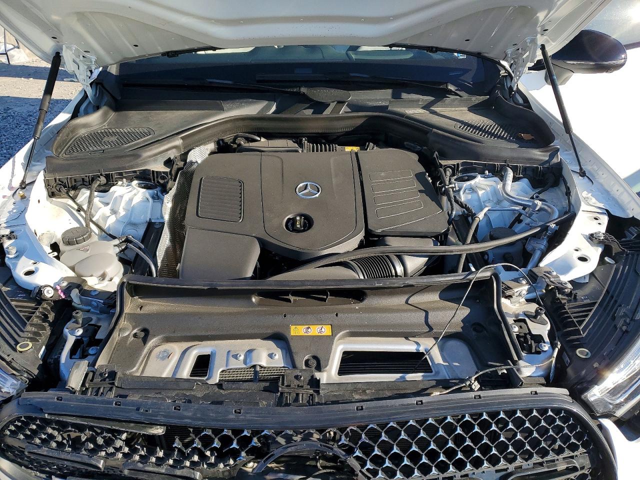 2024 MERCEDES-BENZ GLC COUPE 300 4MATIC photo 23