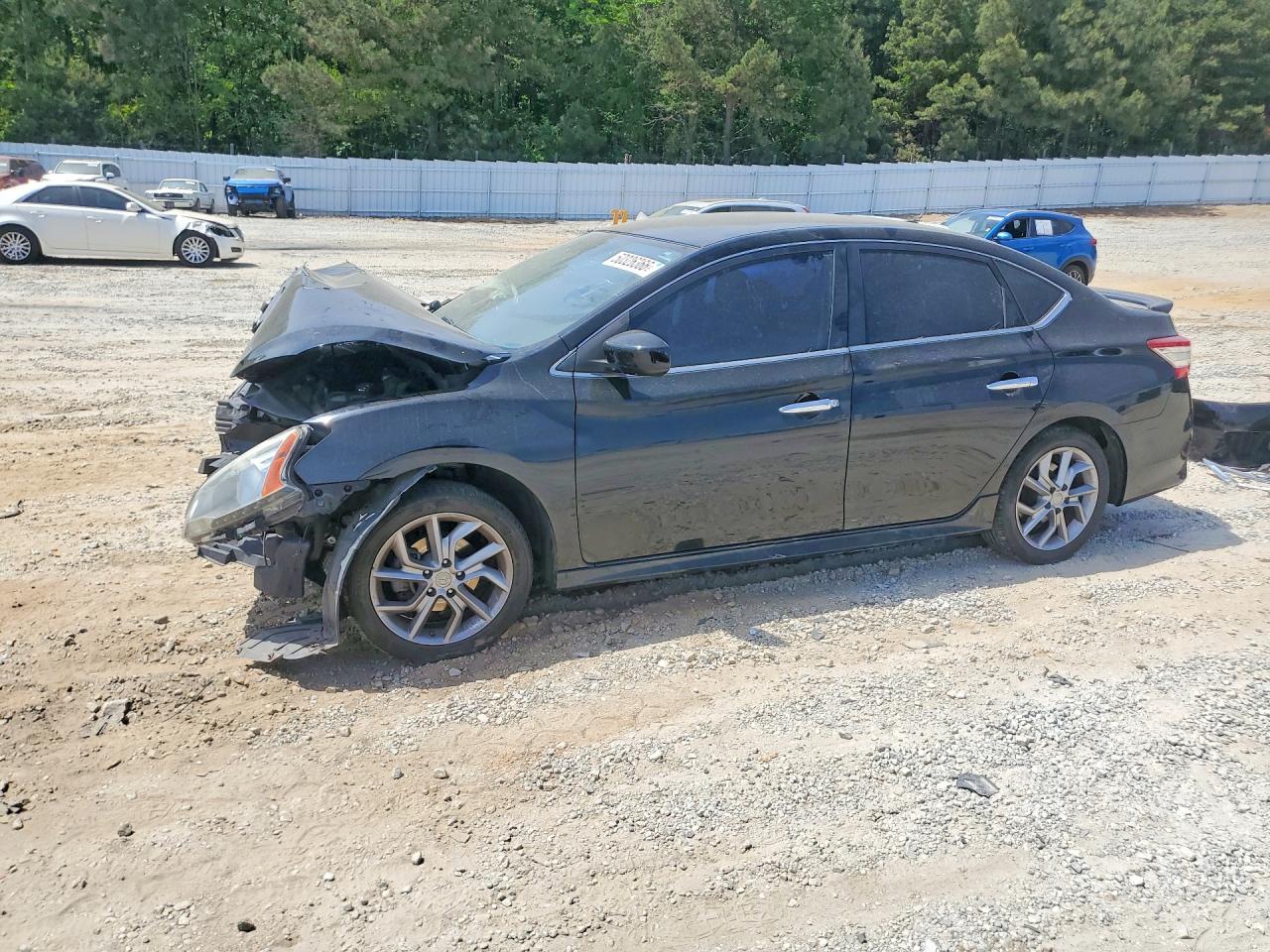 2013 NISSAN SENTRA
