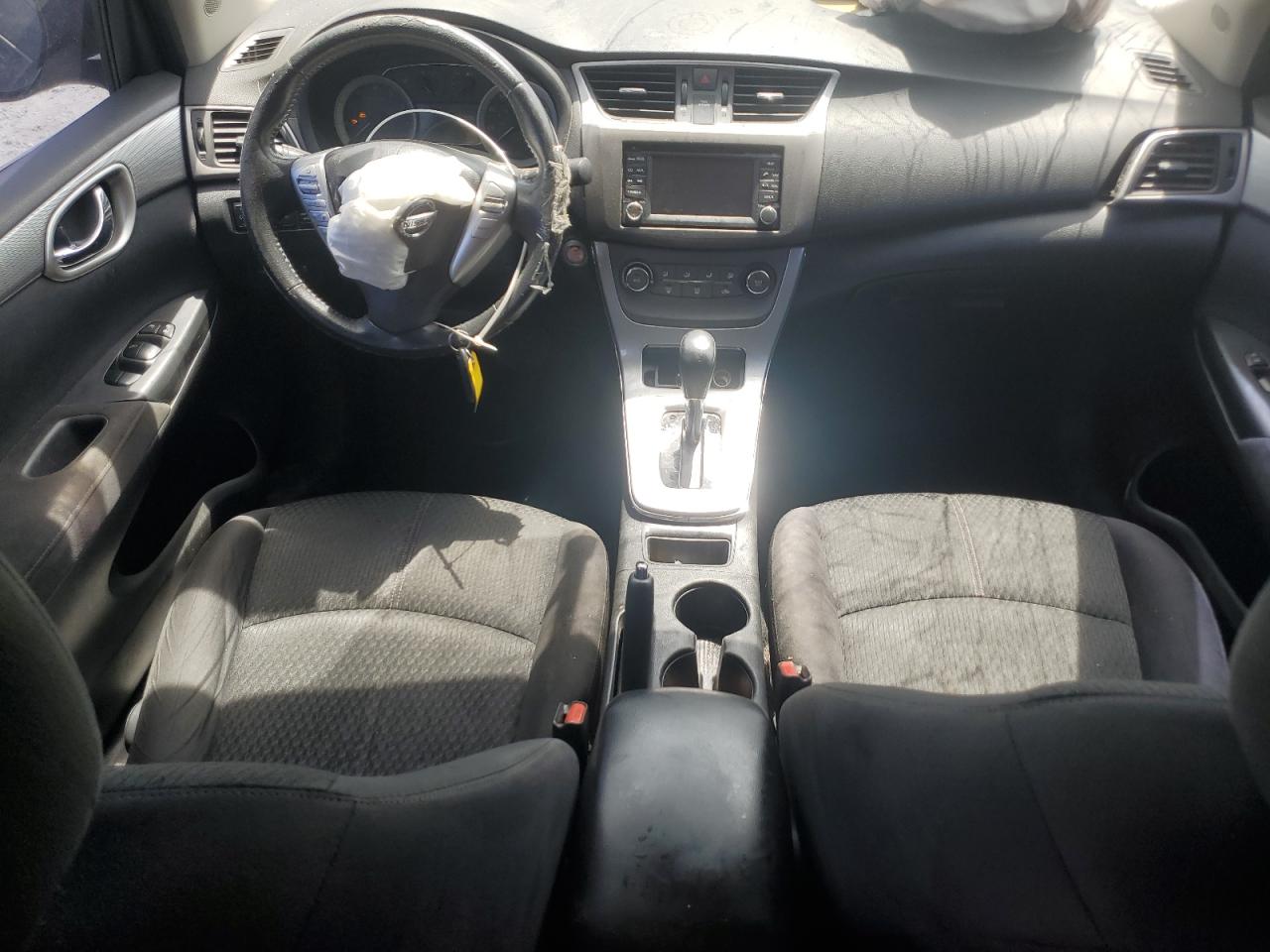 2013 NISSAN SENTRA S photo 15