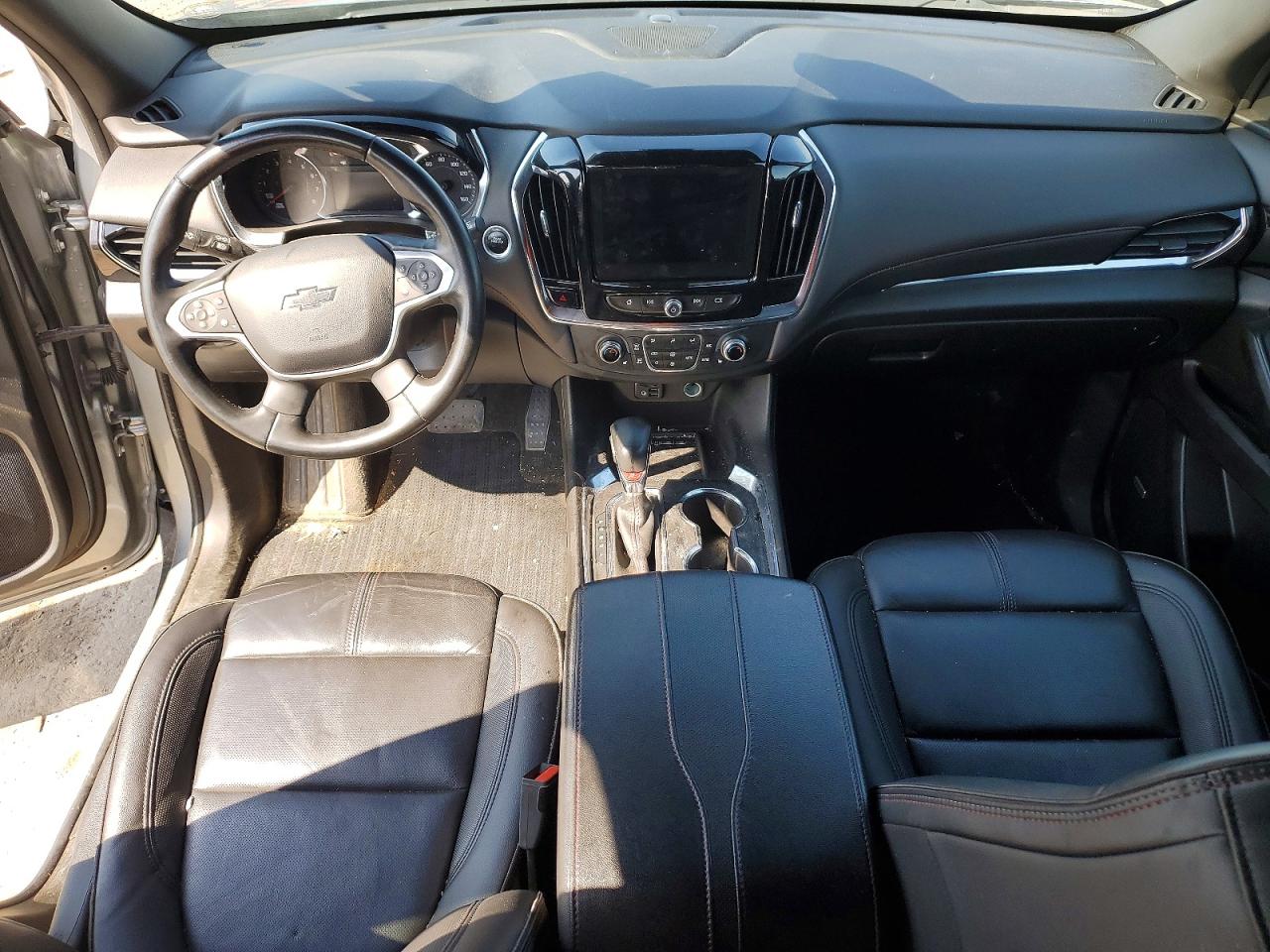 2023 CHEVROLET TRAVERSE RS photo 15