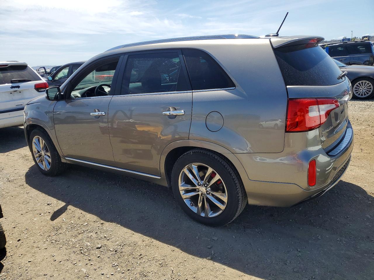2014 KIA SORENTO SX LIMITED photo 3