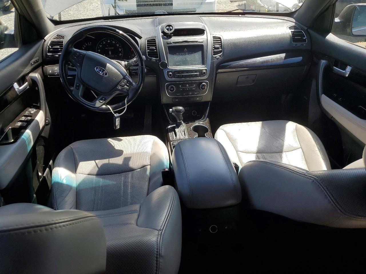 2014 KIA SORENTO SX LIMITED photo 15