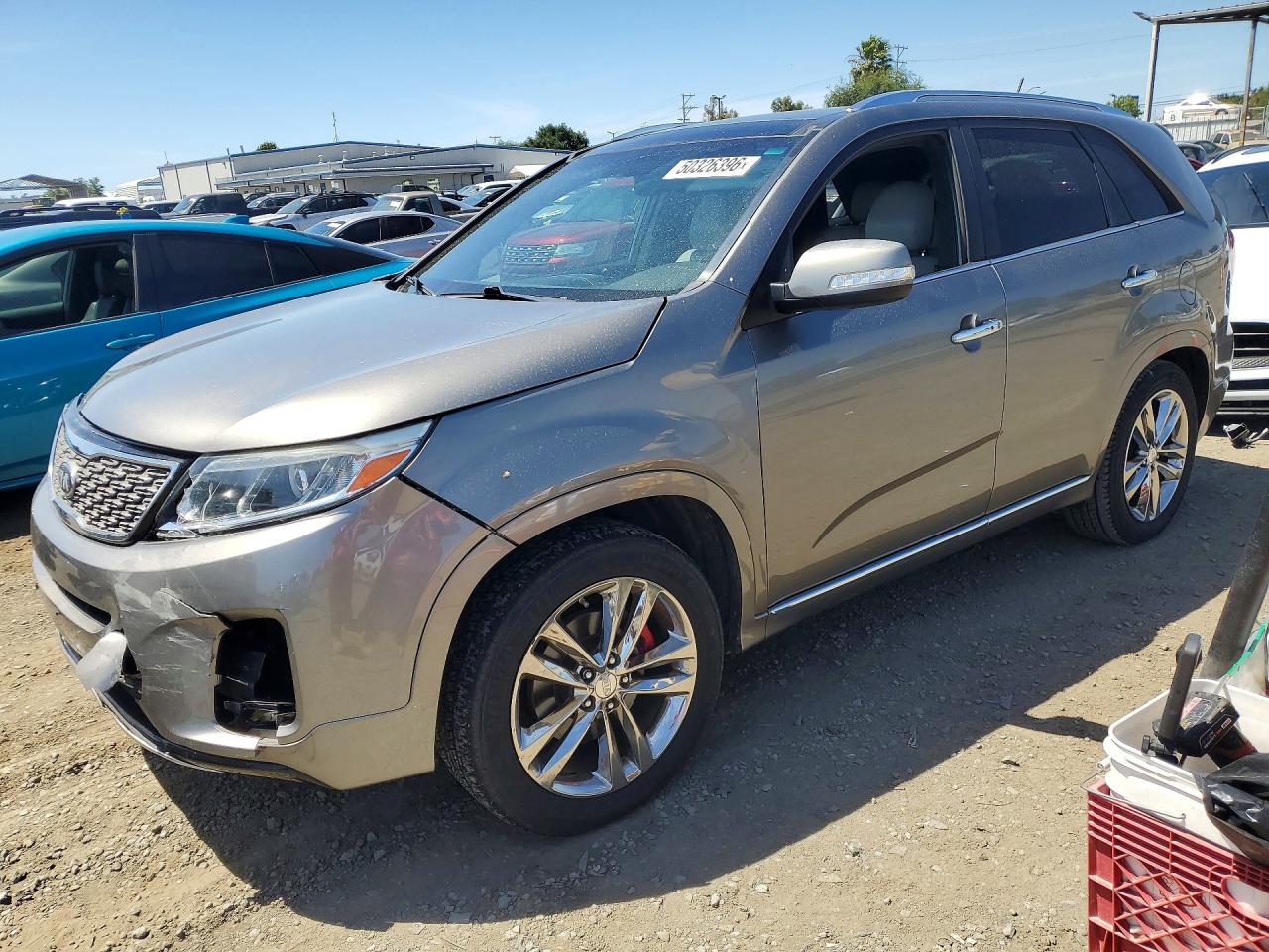 2014 KIA SORENTO