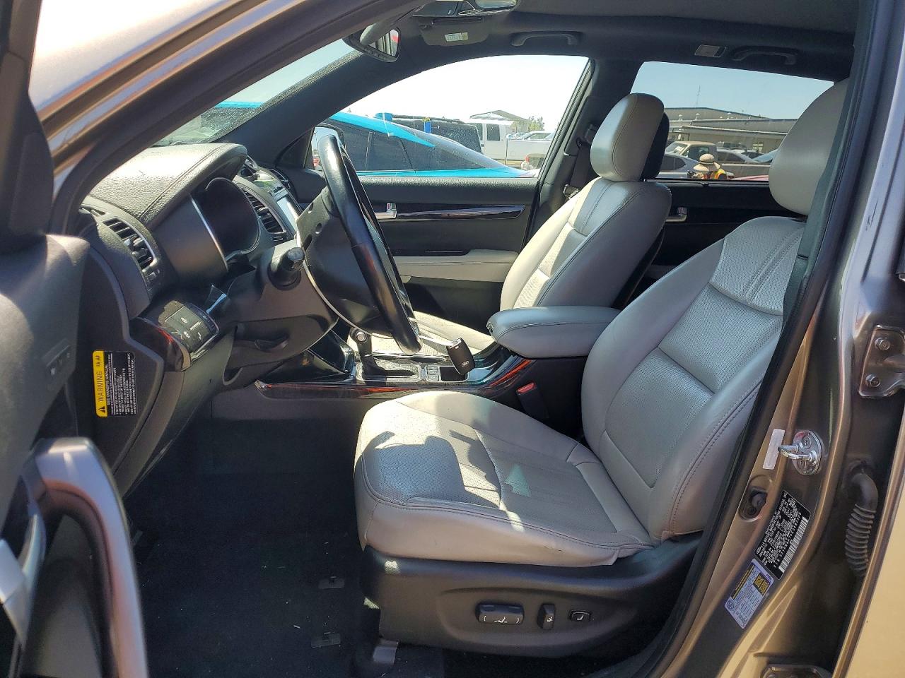 2014 KIA SORENTO SX LIMITED photo 13