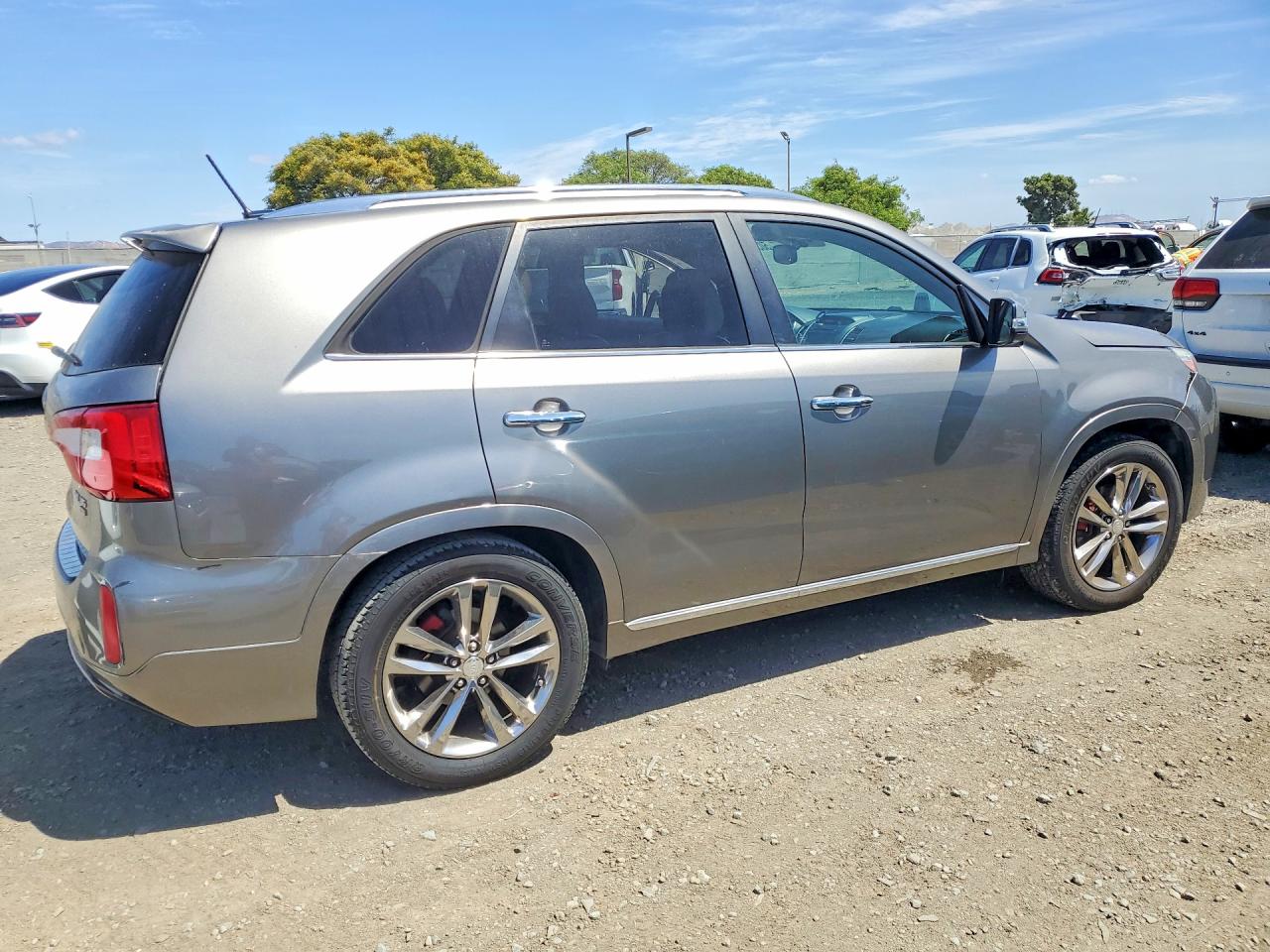 2014 KIA SORENTO SX LIMITED photo 5