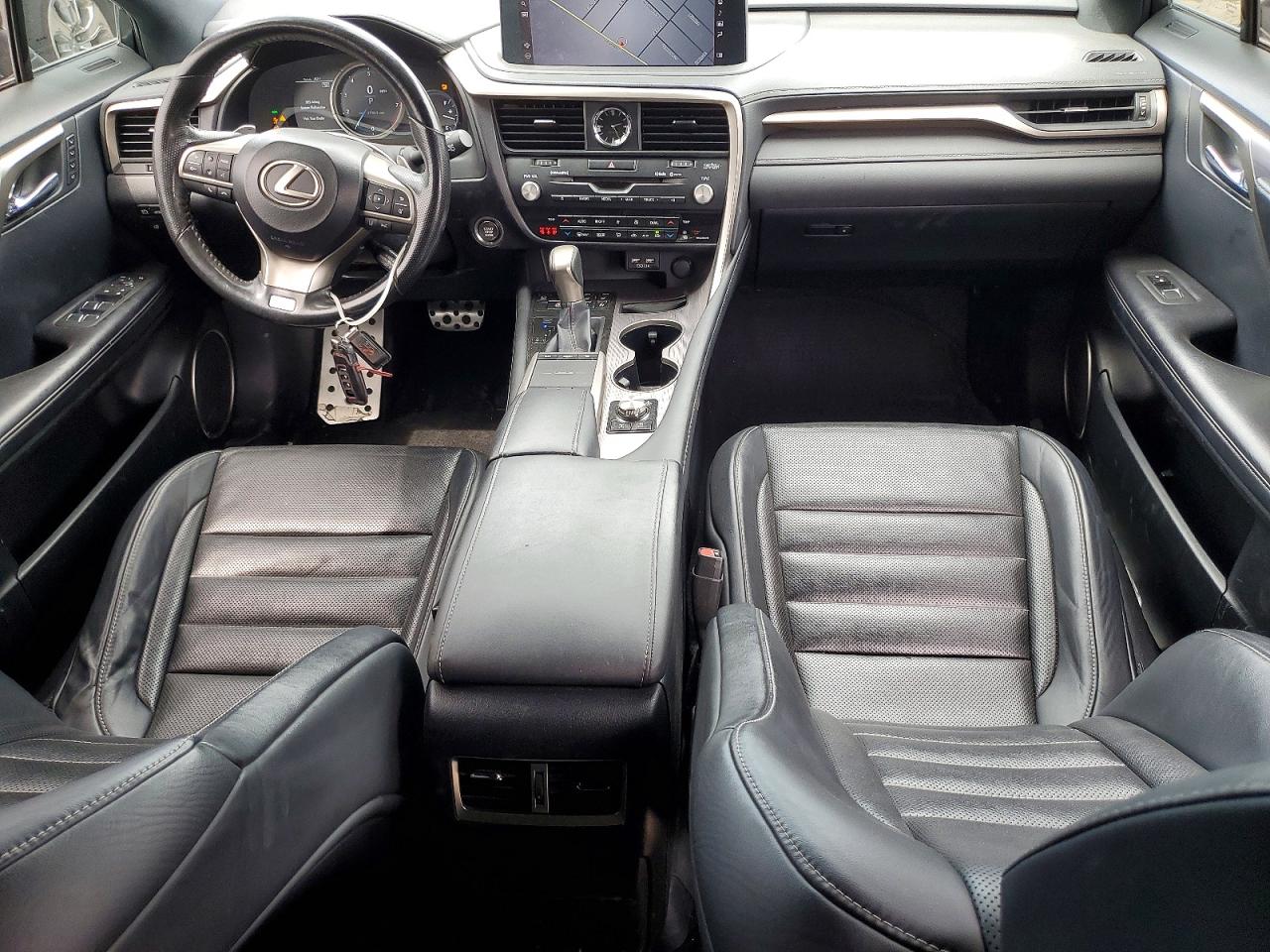 2020 LEXUS RX 350 F SPORT photo 15