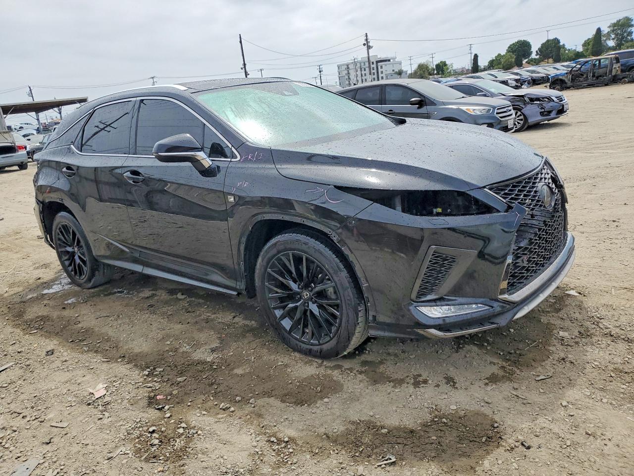 2020 LEXUS RX 350 F SPORT photo 7