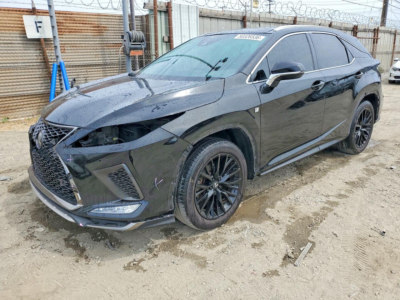 2020 LEXUS RX