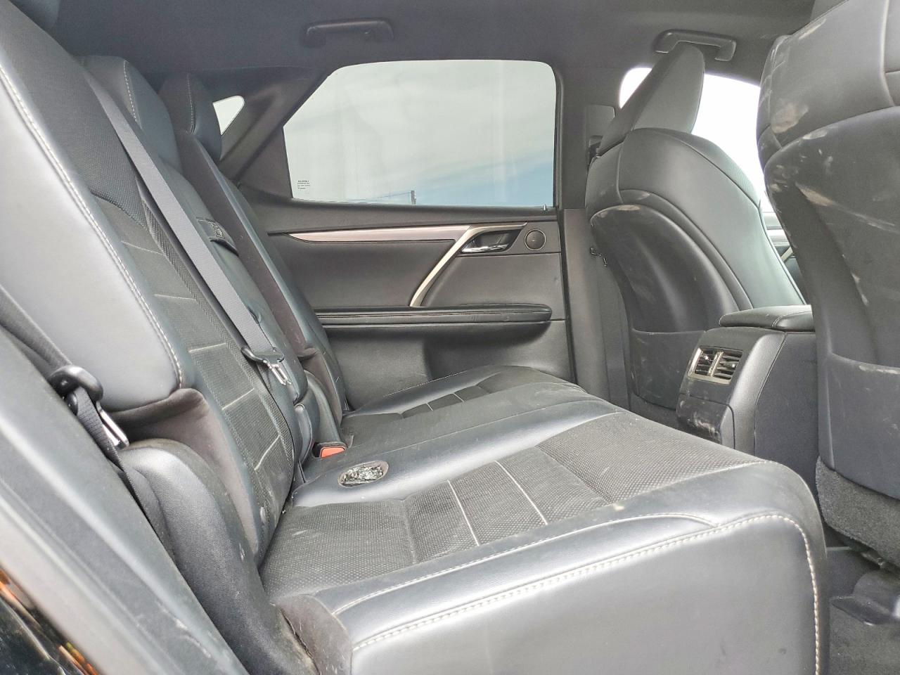 2020 LEXUS RX 350 F SPORT photo 21