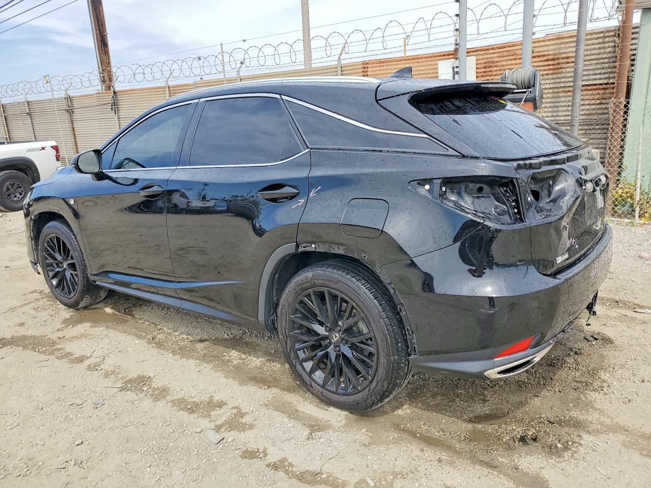 2020 LEXUS RX 350 F SPORT photo 3