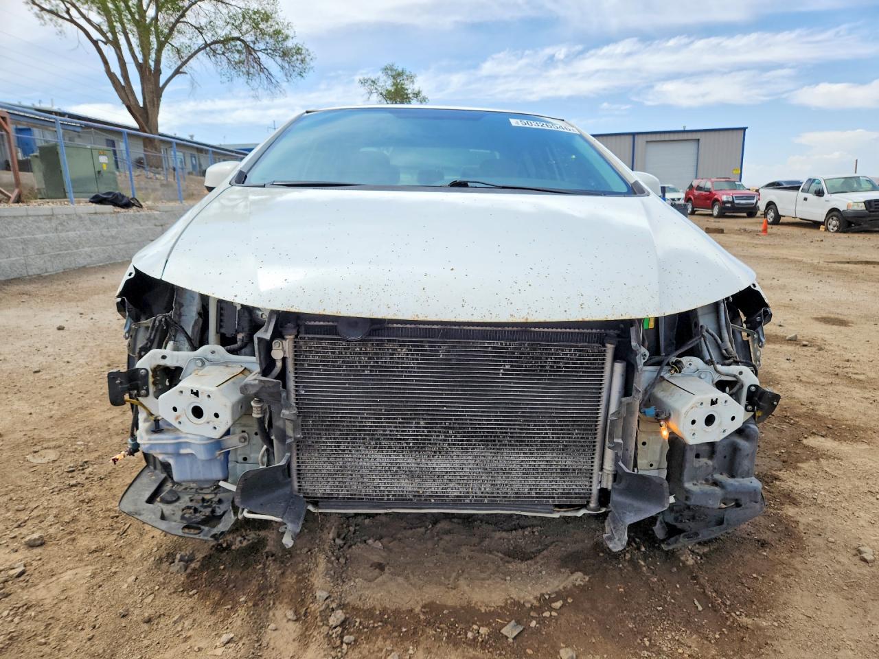 2012 HONDA CIVIC LX photo 9