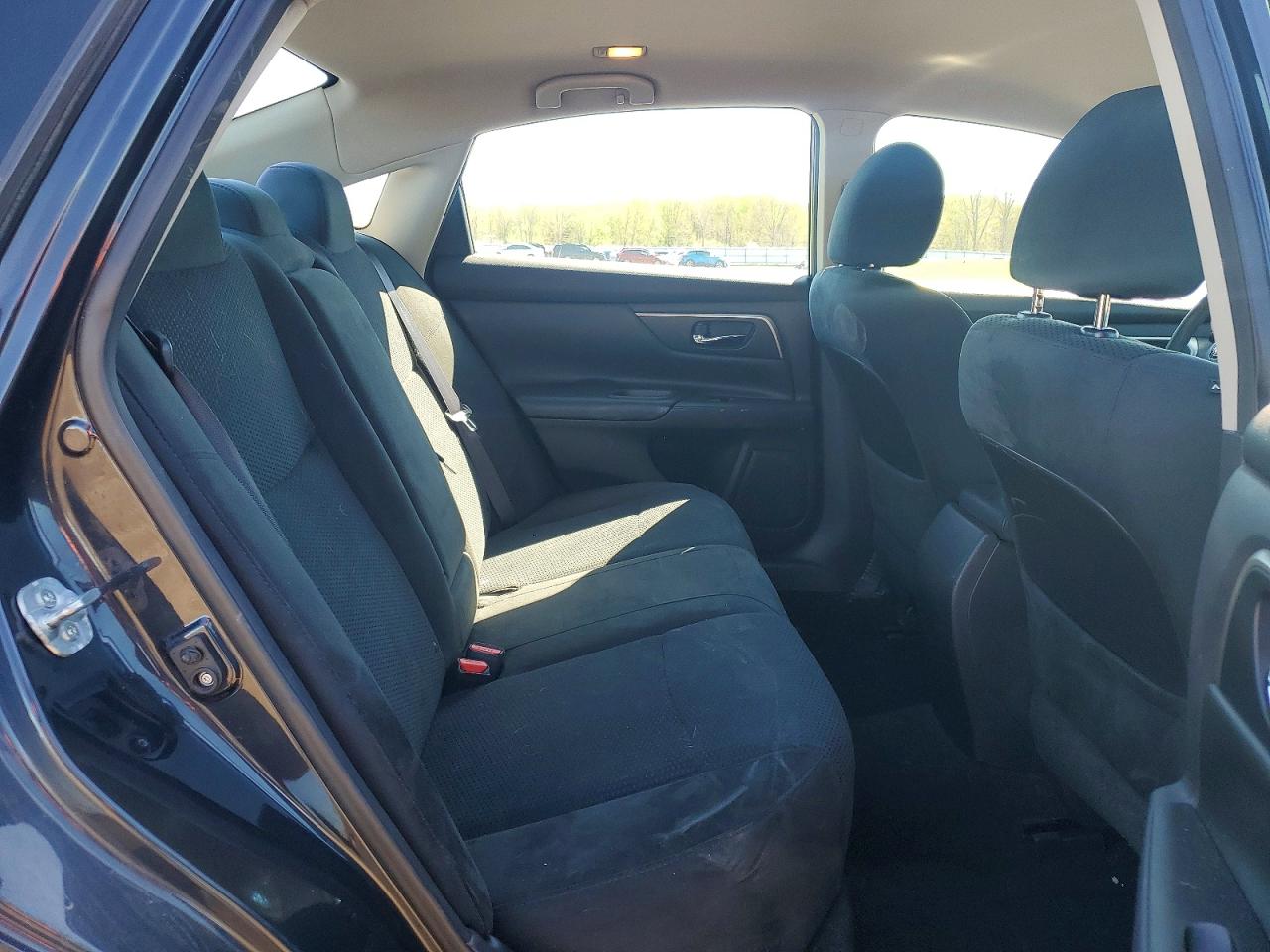 2015 NISSAN ALTIMA 2.5 S photo 10