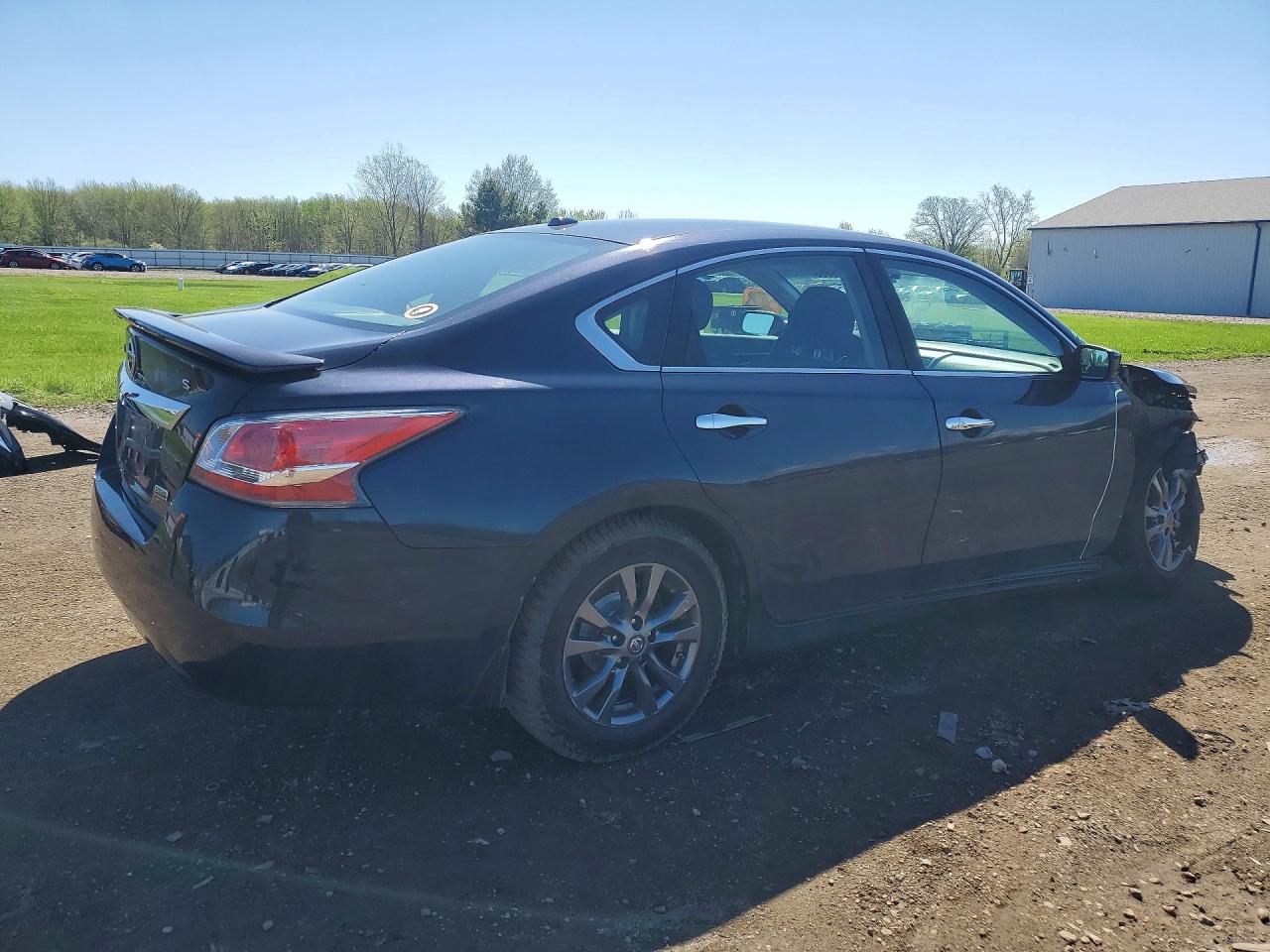 2015 NISSAN ALTIMA 2.5 S photo 3