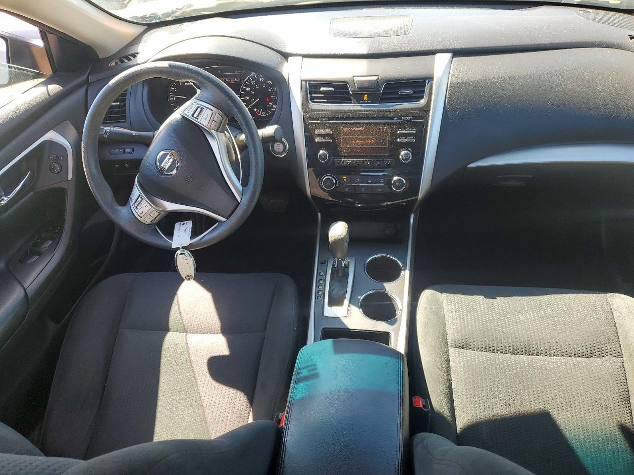 2015 NISSAN ALTIMA 2.5 S photo 8