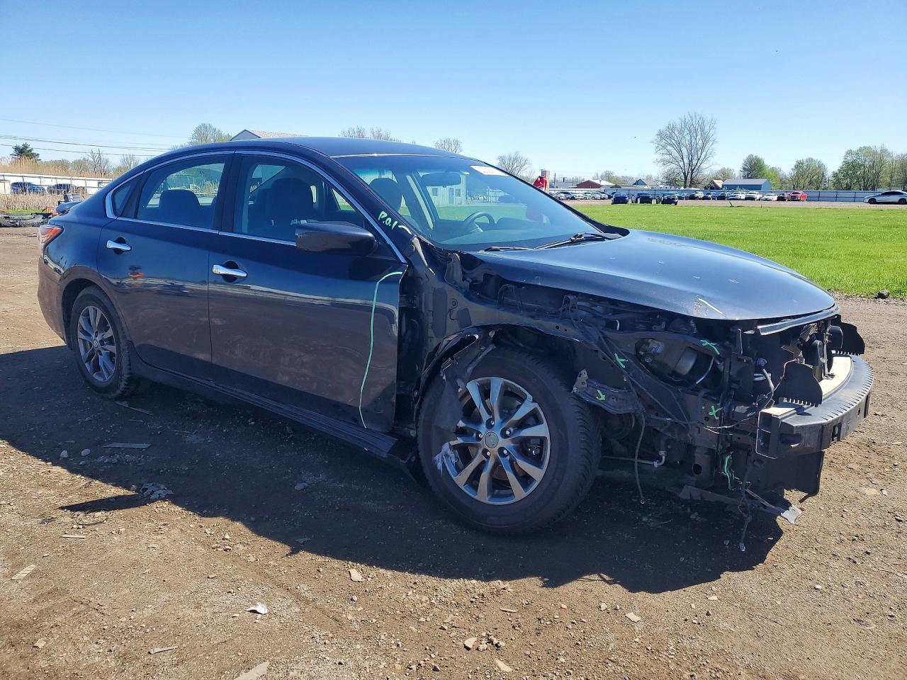 2015 NISSAN ALTIMA 2.5 S photo 4