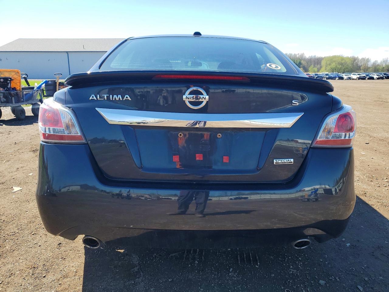 2015 NISSAN ALTIMA 2.5 S photo 6