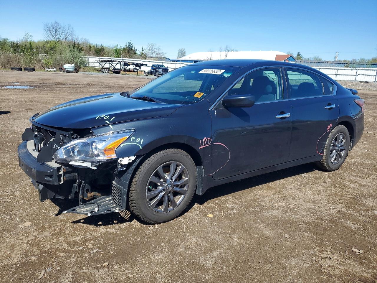 2015 NISSAN ALTIMA
