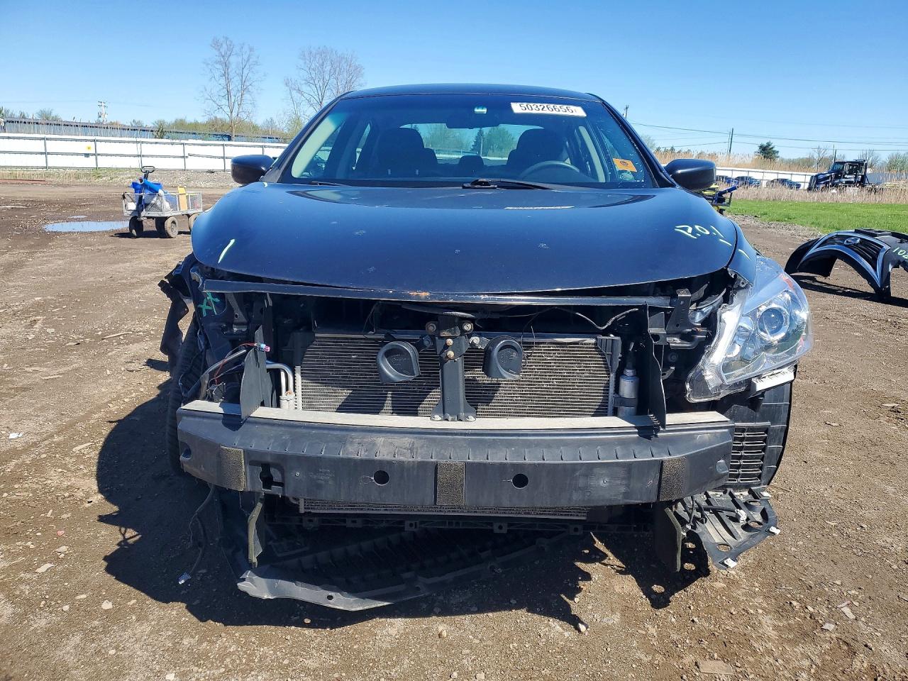 2015 NISSAN ALTIMA 2.5 S photo 5