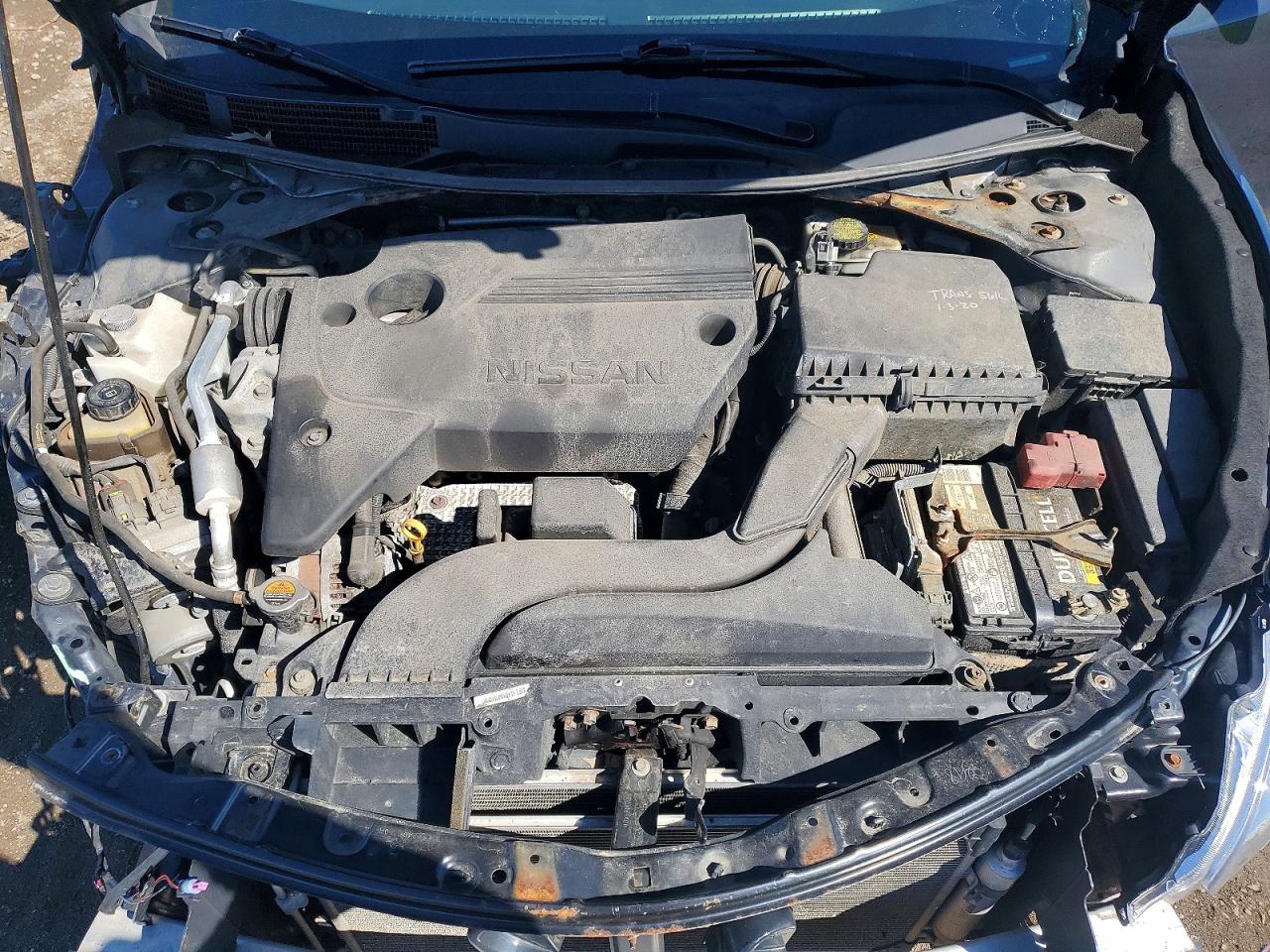 2015 NISSAN ALTIMA 2.5 S photo 11